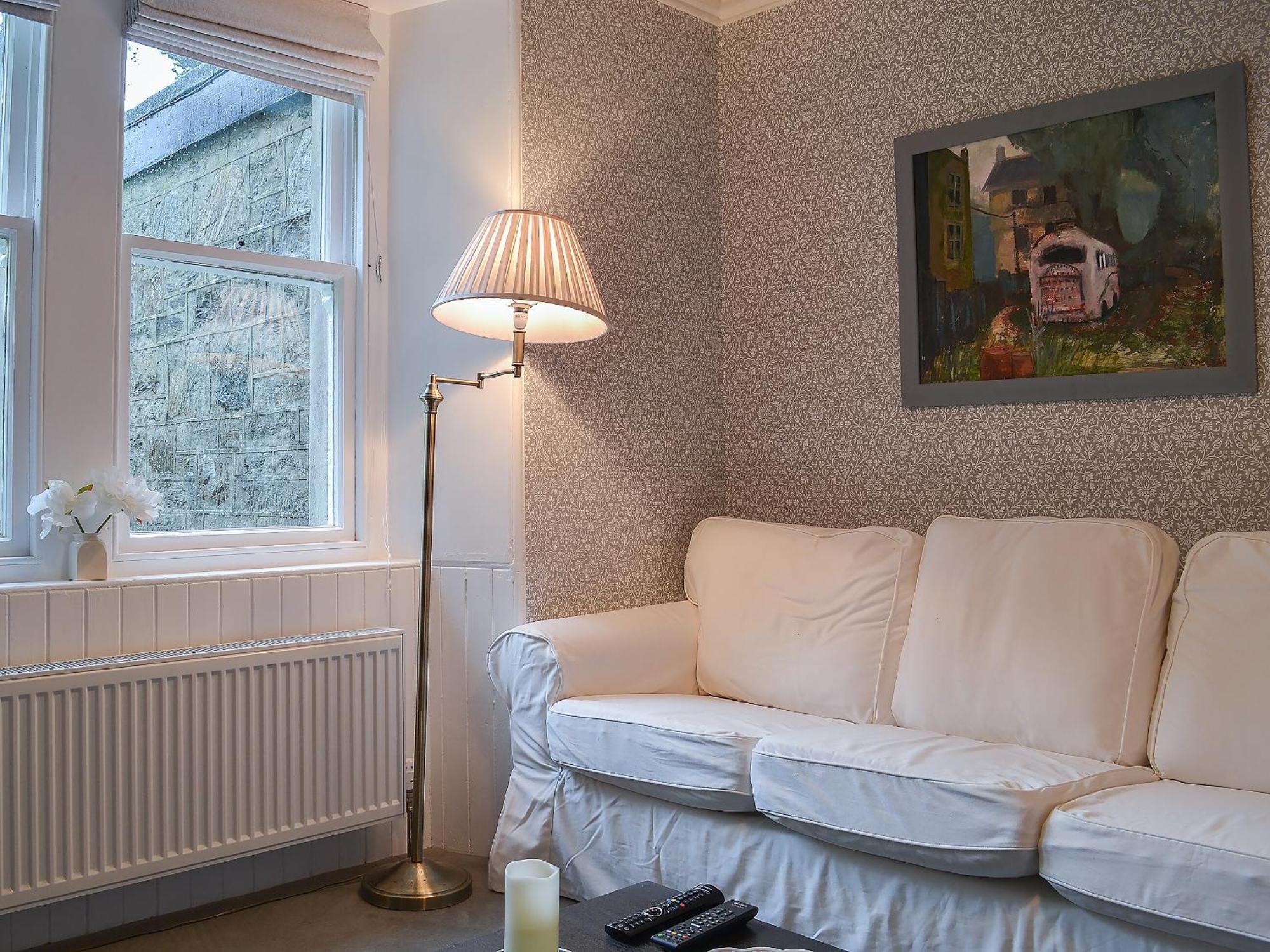 Garden Cottage Strachur Eksteriør billede